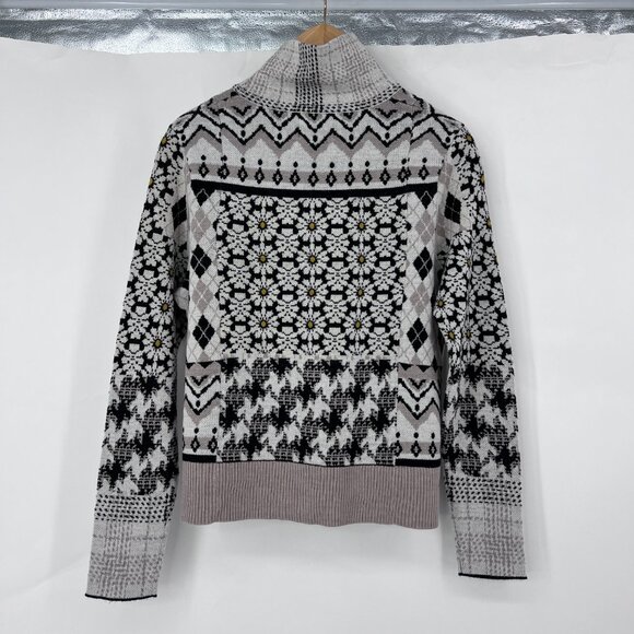 Icelandic Design sweater Solange Daisy M - Picture 5 of 5